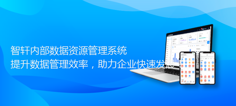 内部数据资源管理系统